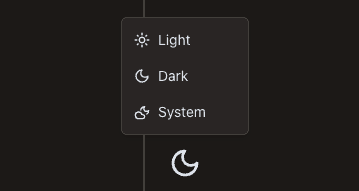 Dark mode support